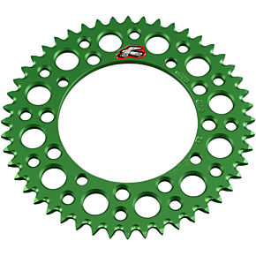 Sprocket - Kawasaki - Green - 48 Tooth 408U-420-48GEGN