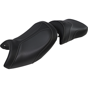 Adventure Touring Seat - Low - Lumbar Pad - BMW