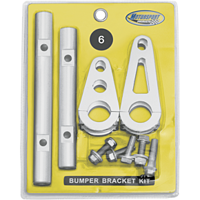 EZ-Fit Bumper Bracket Kit - Yamaha 80-9601