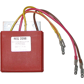 Regulator/Rectifier - Polaris 10-552