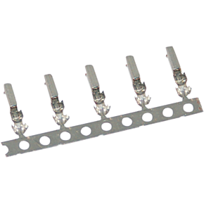 Mx-1900 Female Terminals 25-pk Hd 72910-11 & 69200308