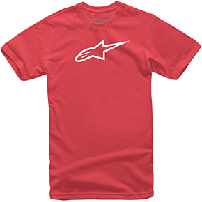 Ageless T-Shirt - Red/White - XL 1032720303020XL
