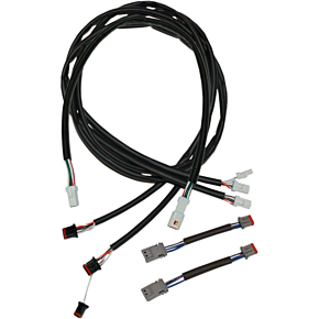 Complete Handlebar Wiring Harness/extension Kit