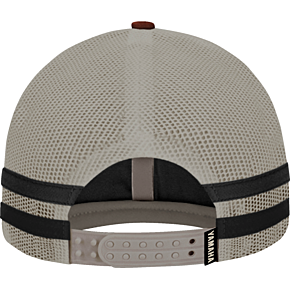 Yamaha Racing Hat - Rust/Tan LEM25-H45