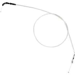 Motion Pro Stainless Steel Pull Throttle Cable for Suzuki