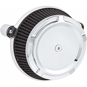 Big Sucker™ Stage 1 Air Filter Kit - Chrome 18-314