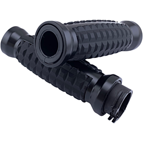 Grips - Grenade - Matte Black 0630-2640