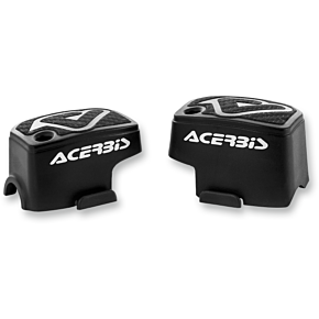 Acerbis Master Cylinder Cover - Brembo - Black