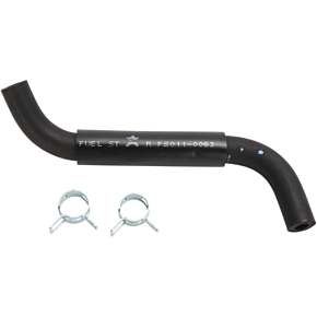 ALL BALLS Hose and Clamp Kit - Honda FS110-0108