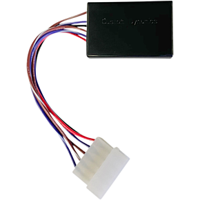 Custom Dynamics Auto-Cancel Turn Signal Module - 10-Position Connector CD-ATC-4