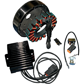 Cycle Electric Inc 3-Phase Charging Kit - Harley Davidson CE-84T-09