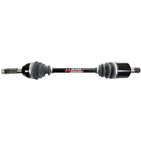 Demon Complete Axle Kit - Heavy Duty - Front Left/Right PAXL-4007HD