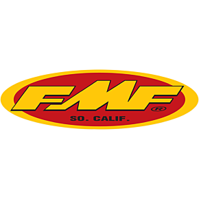 FMF RACING Trailer Sticker - Large