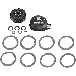 Hinson Racing BTL Clutch Kit - 8-Plate HB889-1702