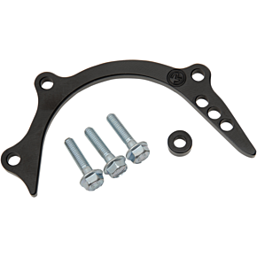 Moose Racing Case Saver - TRX450 - Black