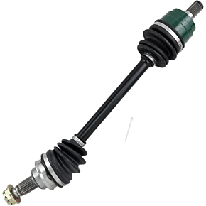 Moose Racing Complete Axle - Kit - Honda