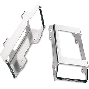 Moose Racing Radiator Brace - Honda