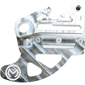 Moose Racing Shark Fin Disc Guard - Husqvarna/KTM