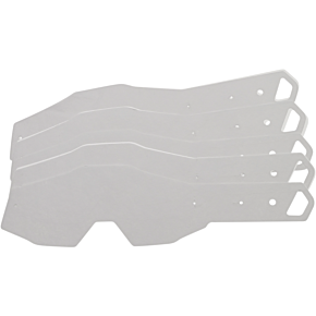 Moose Racing Tear-Offs - 100% - 20 Pack