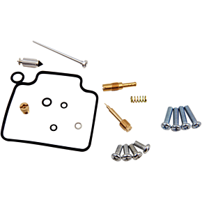 Parts Unlimited Carburetor Kit Honda VT600