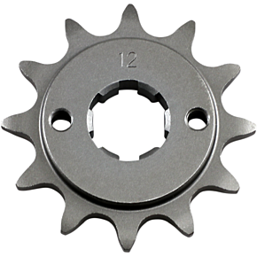 Parts Unlimited Counter Shaft Sprocket - 12-Tooth