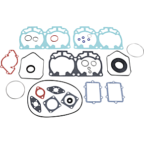 Prox Gasket Kit with Oil Seals - Ski Doo 600 34.5600