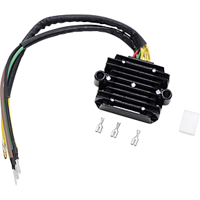 Ricks Motorsport Electric Regulator/Rectifier - Lithium-ion Compatible - Kawasaki 14-320