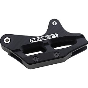 Tm Designworks Chain Guide - KTM/Husqvarna - Black KHCG-SX6-BK