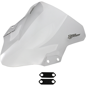 Zero Gravity Marc 1 Windscreen - Clear - Ninja 400