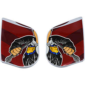 Alliance GT™ Side Plates - DC18 - Glory 0133-1068