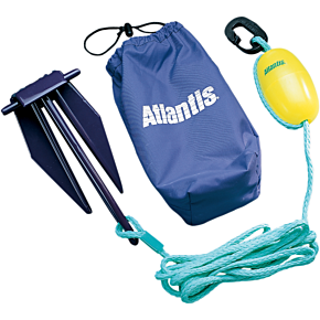 PWC Anchor & Bag - Navy A2382
