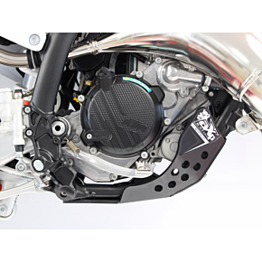 Skid Plate - Black - Gas Gas | Husqvarna | KTM AX1668