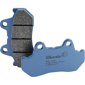 PRIME Carbon Ceramic Brake Pads 07HO1807