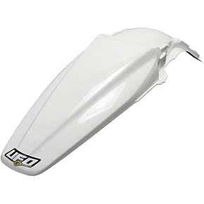MX Rear Fender - White KA03798-047