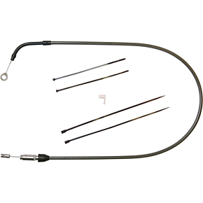 Cable - Clutch - Quick Connect - KARBONFIBR 723510HE