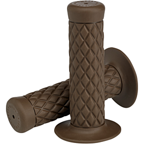 Grips - Thruster - 1" - Chocolate 6702-0401