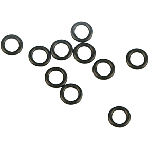 Low Speed Adjustment O-Ring - Big Twin 27892-78