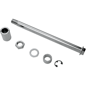 Axle Kit - Rear - Chrome 0214-0584