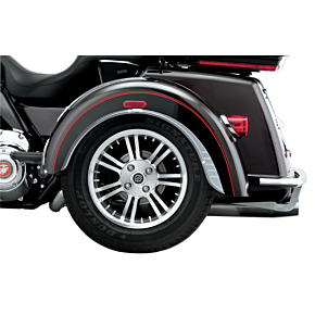 Rear Fender Flare - Chrome