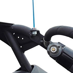 Whip Flag Mount - Right - Maverick 61-100-1R