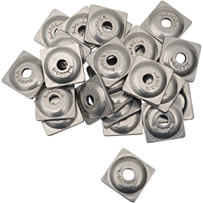 Support Plates - Natural - 5/16" - 144 Pack ASW2-3775-C