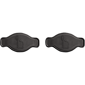 X8 Patellar Pad Fit Kit - Black - 2XS 2030200