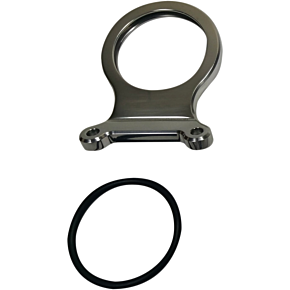 Single Mini Gauge Bracket - Straight Bars CPP/9080M