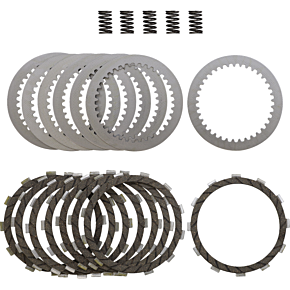 Clutch Plate Kit - Kawasaki KCLK17