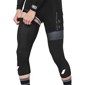 Exceeda Knee Sleeves - Black - Small 40056-00000