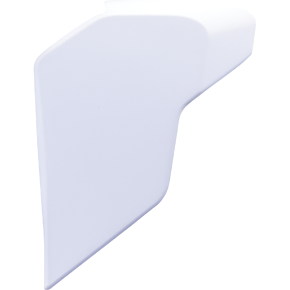 Ultraflite™ Side Plates - Rizz Rizz - Matte White 0133-1686