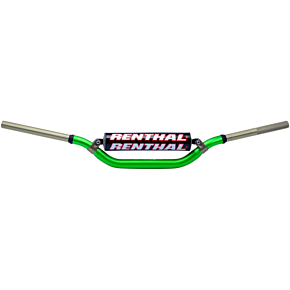 Handlebar - Twinwall® - 997 - RC/'04 - '18 CRF/'06+ KX/F - Green 99701GN02185