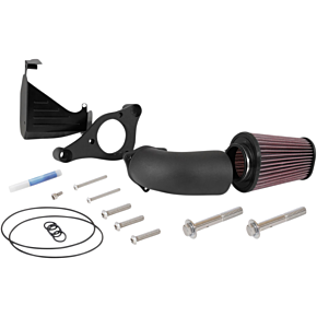 Intake Kit - Black 57-1138