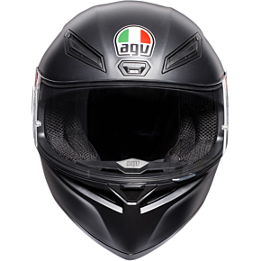 K1 Helmet - Matte Black - Large 200281O4I000309