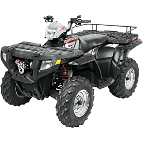 Fender Flares - Textured Black - Polaris 49500-20